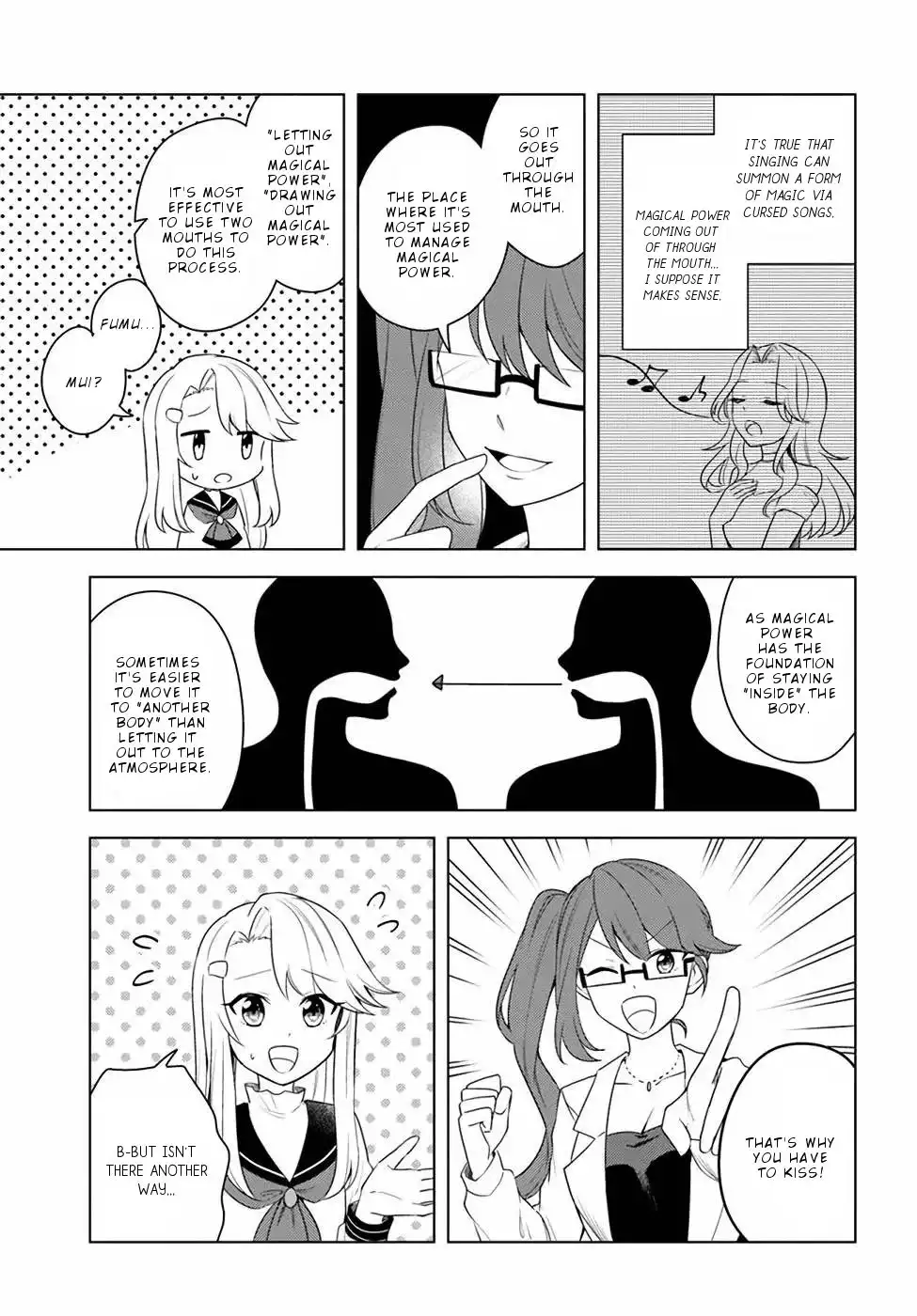 Eiyuu no Musume Toshite Umarekawatta Eiyuu wa Futatabi Eiyuu o Mezasu Chapter 23 18